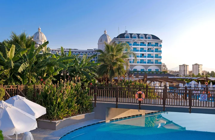 Аксу: Adalya Elite Lara Hotel - All Inclusive