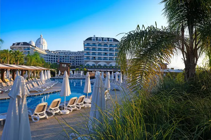 Аксу: Adalya Elite Lara Hotel - All Inclusive