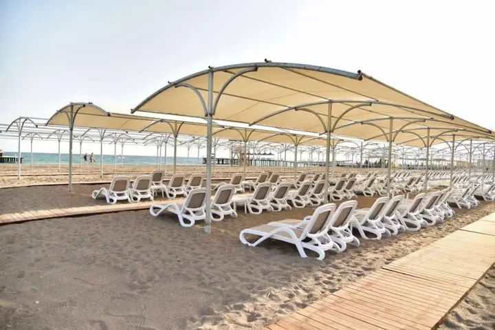 Аксу: Adalya Elite Lara Hotel - All Inclusive