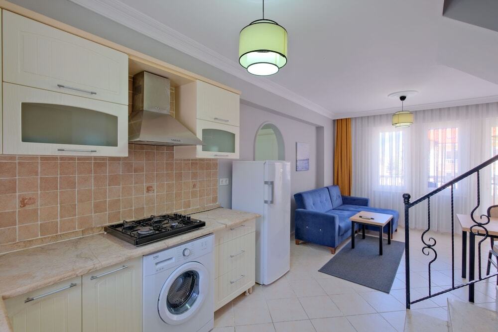Фетхие: Gold Lion Apart Hotel