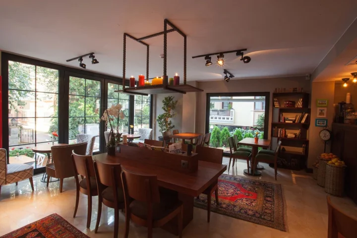 Стамбул: Juliet Rooms & Kitchen