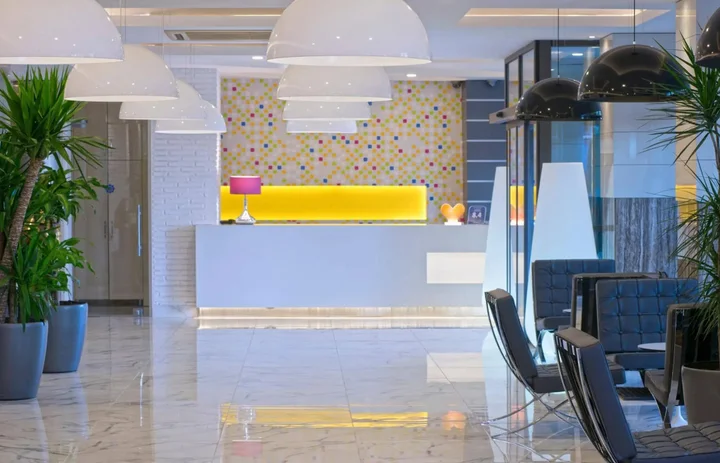 Аланья: Kaptan Hotel