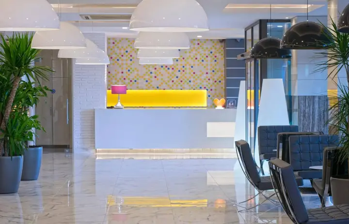 Аланья: Kaptan Hotel