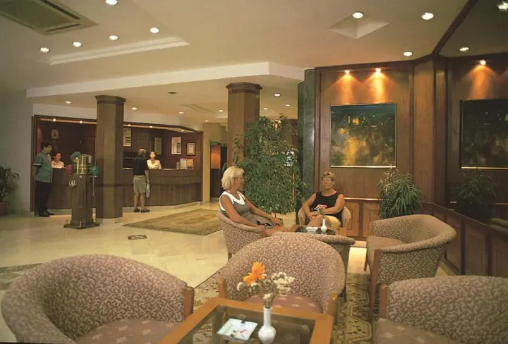 Аланья: Kaptan Hotel