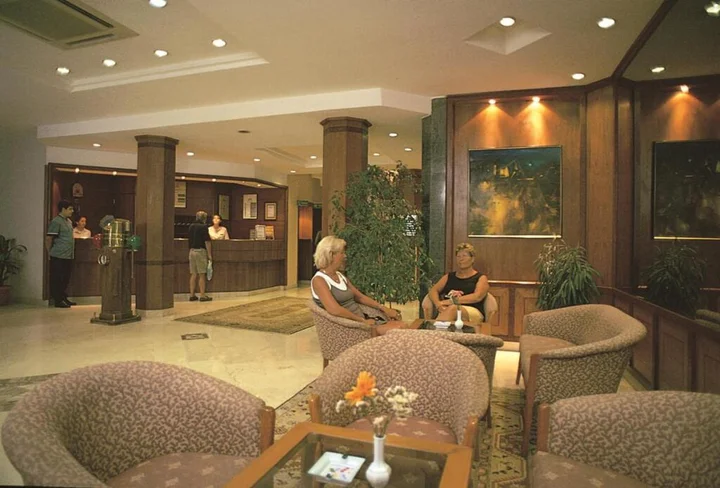Аланья: Kaptan Hotel