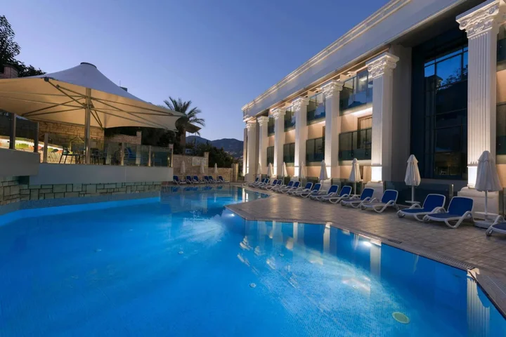 Аланья: Kaptan Hotel