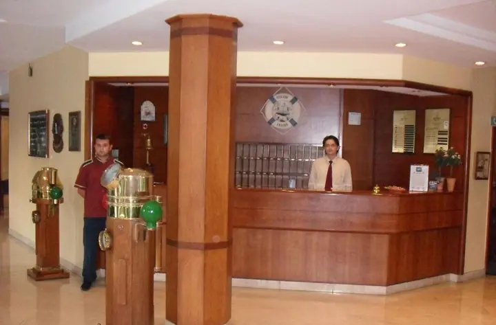 Аланья: Kaptan Hotel