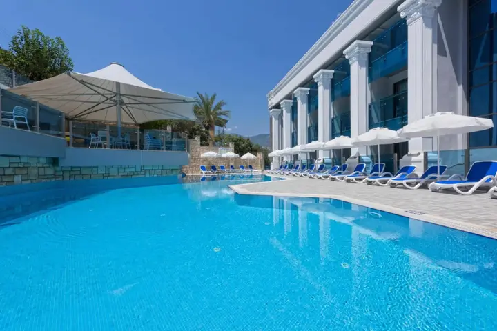 Аланья: Kaptan Hotel