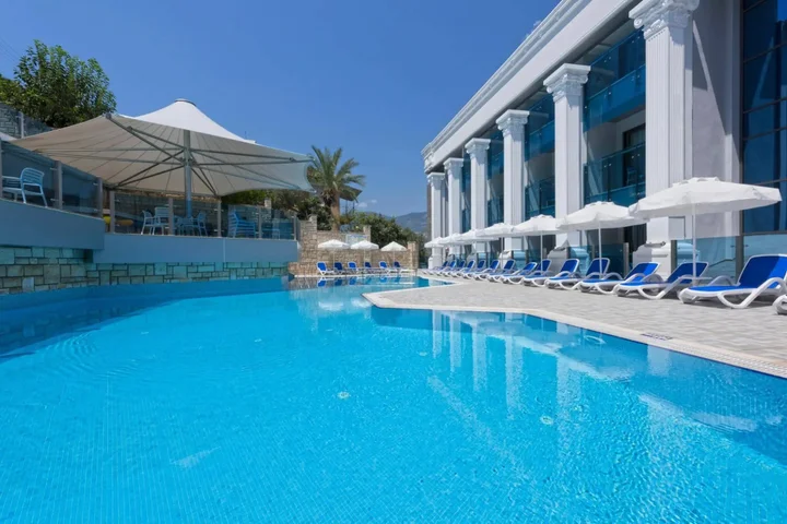Аланья: Kaptan Hotel