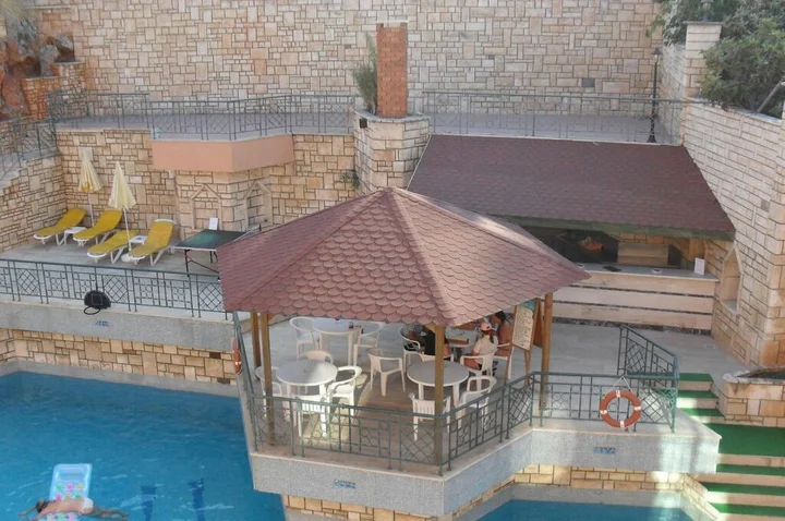 Аланья: Kaptan Hotel