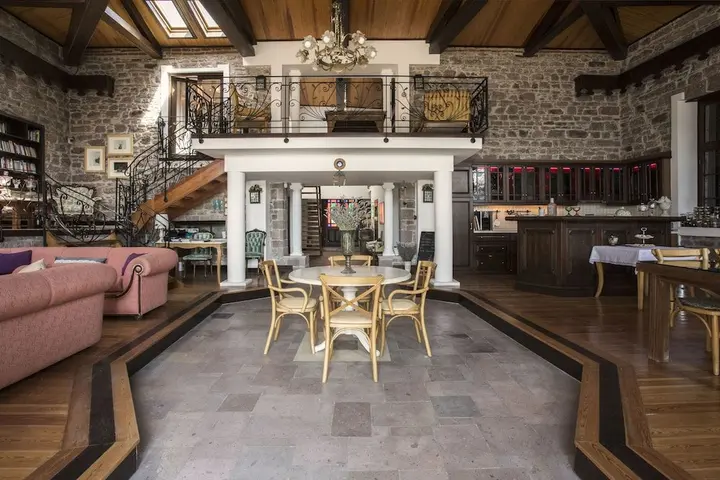 Айвалык: Beyaz Yali Butik Otel