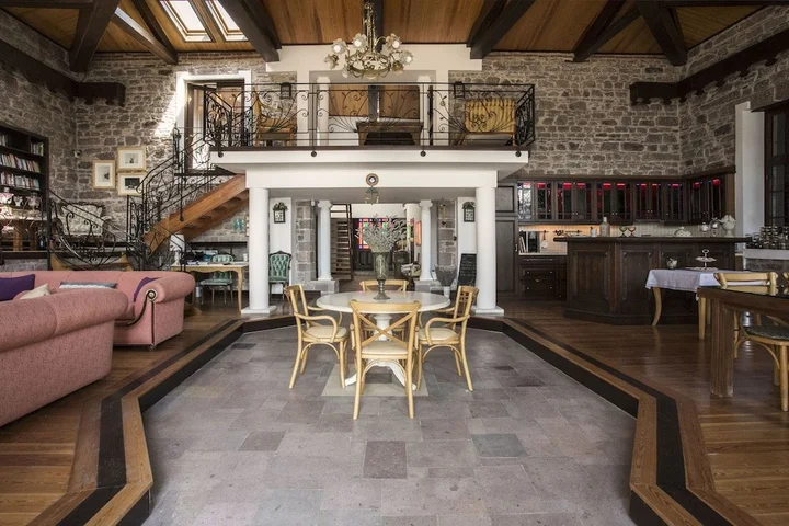 Айвалык: Beyaz Yali Butik Otel