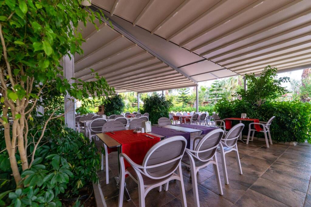 Чолакли: Sunmelia Beach Resort Hotel & Spa
