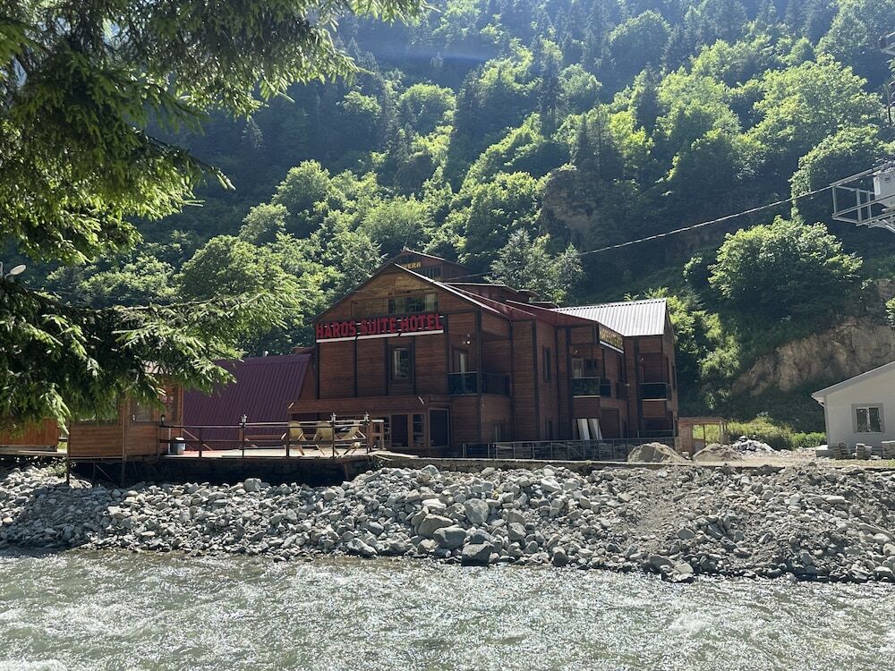 Узунгёль: Haros Suite Hotel