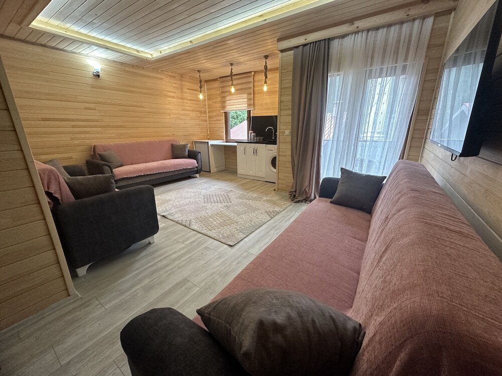 Узунгёль: Haros Suite Hotel
