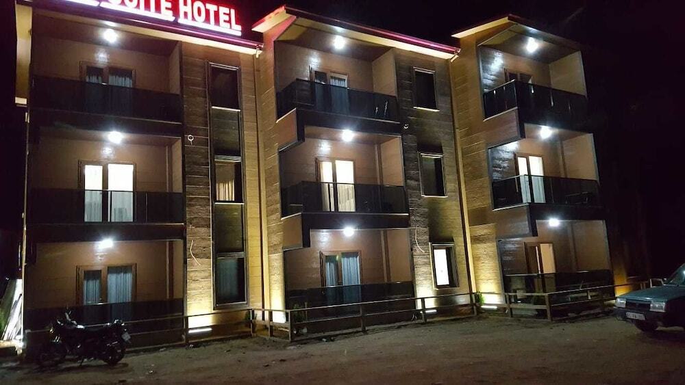Узунгёль: Haros Suite Hotel