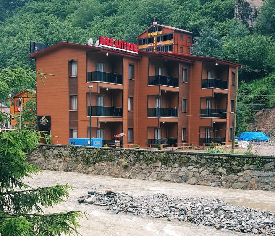Узунгёль: Haros Suite Hotel