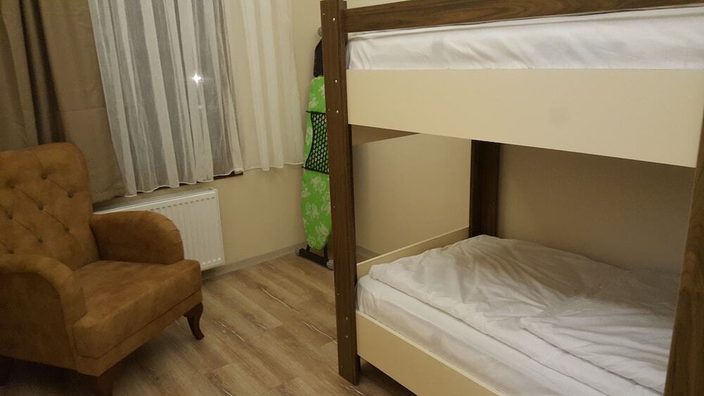 Узунгёль: Haros Suite Hotel