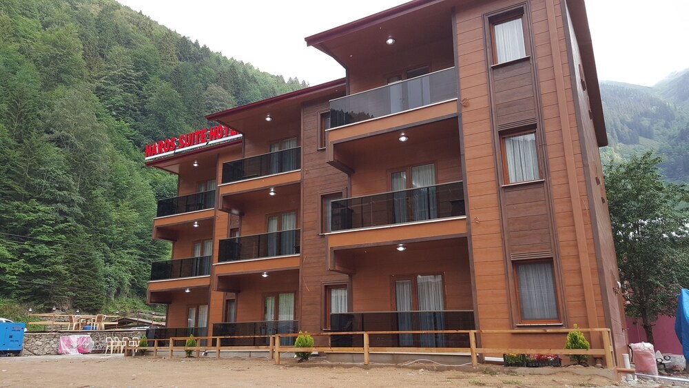 Узунгёль: Haros Suite Hotel