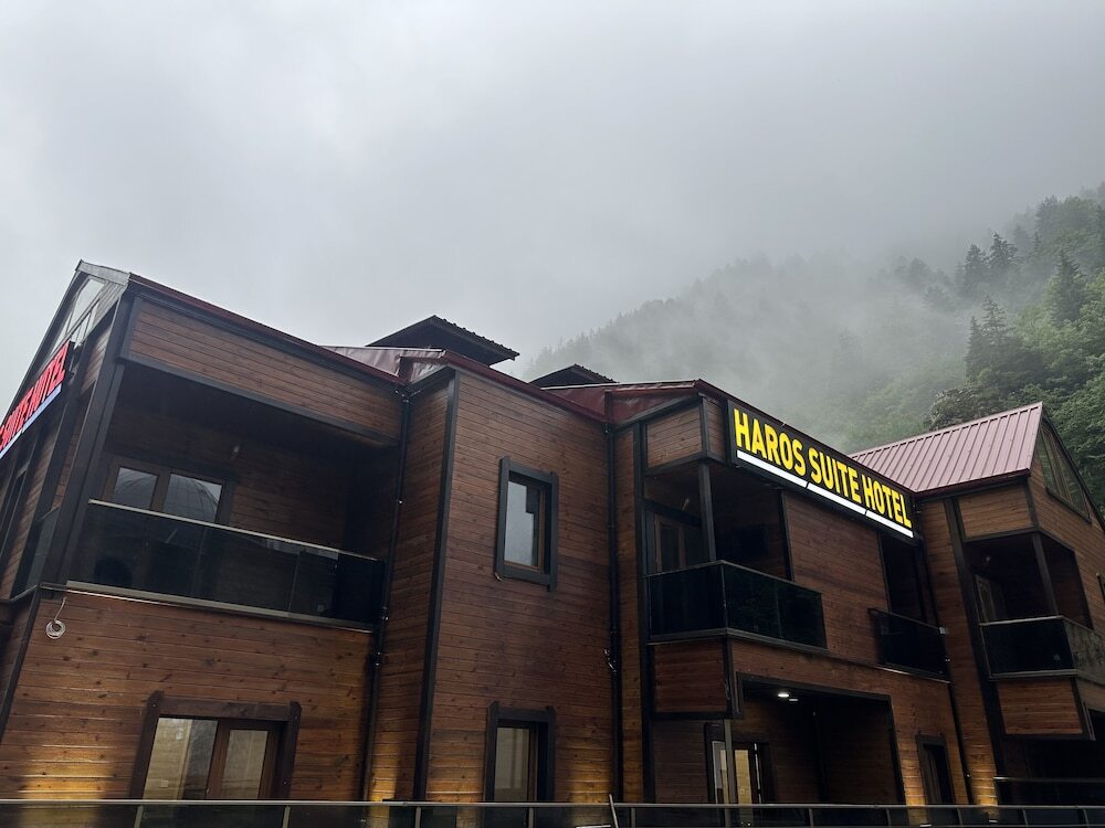 Узунгёль: Haros Suite Hotel