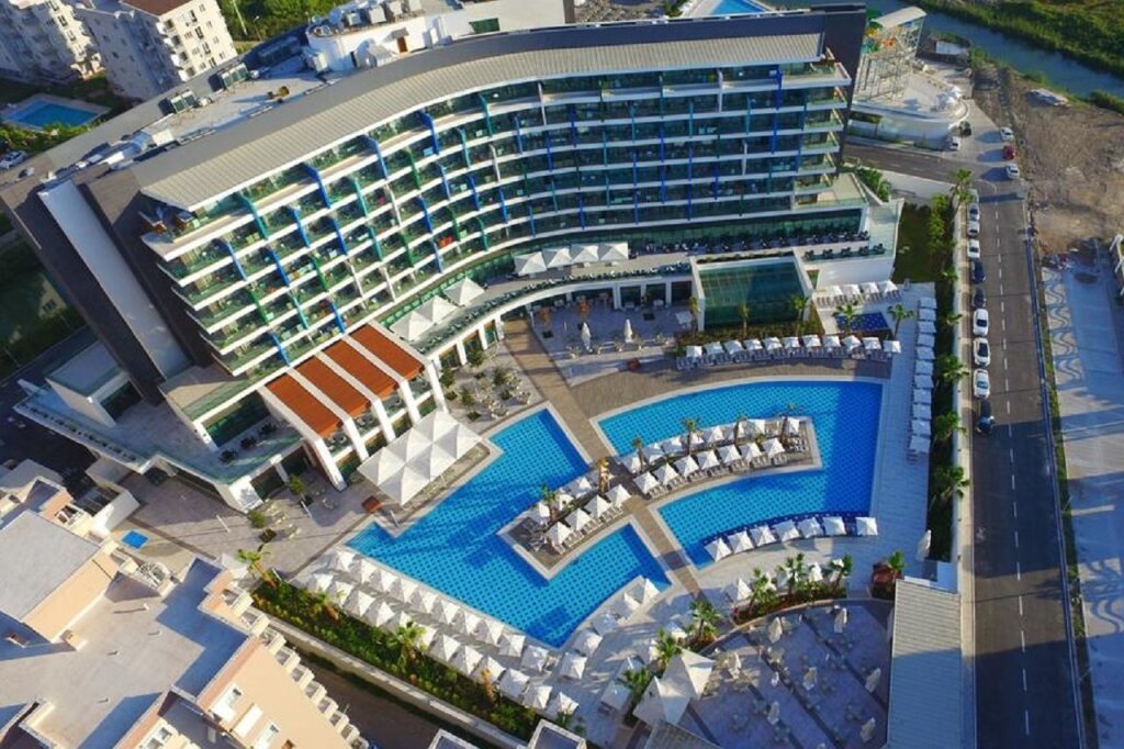 Анталья: Wind of Lara Hotel and SPA