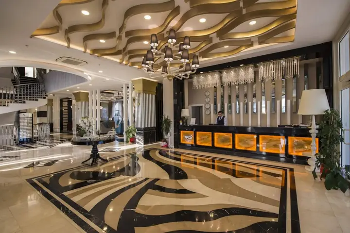 Манавгат: Palm World Resort & Spa Side - All Inclusive