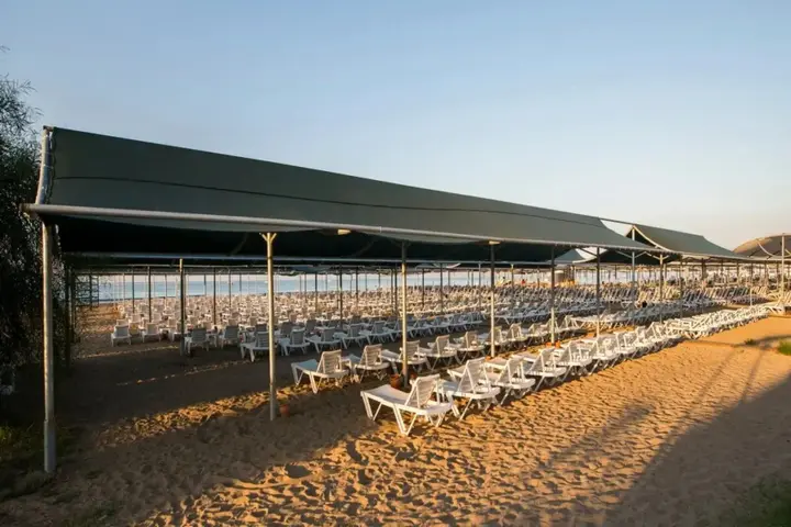 Манавгат: Palm World Resort & Spa Side - All Inclusive
