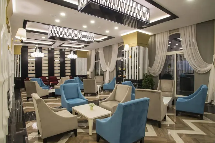 Манавгат: Palm World Resort & Spa Side - All Inclusive