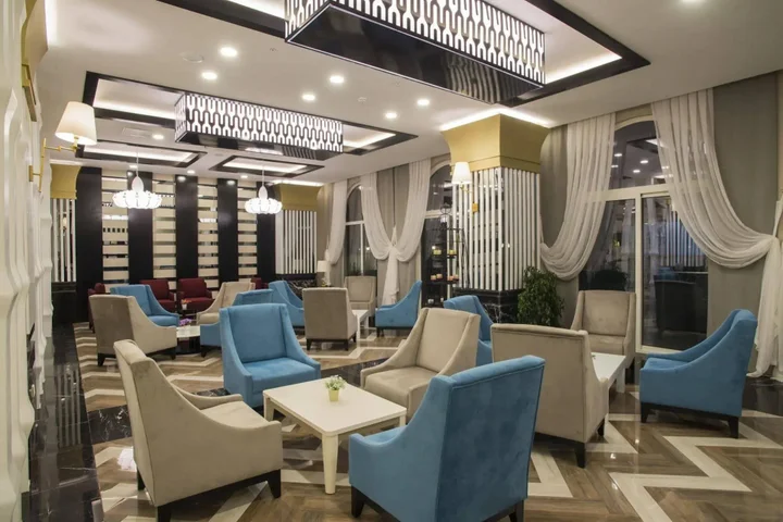 Манавгат: Palm World Resort & Spa Side - All Inclusive