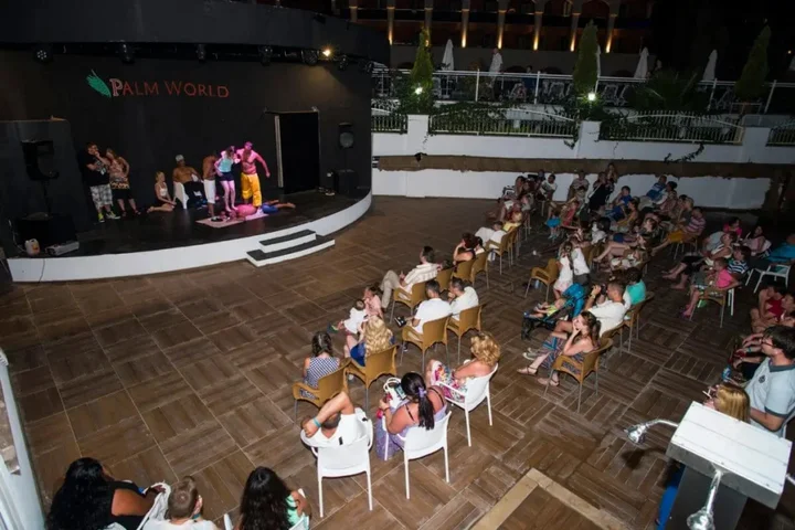 Манавгат: Palm World Resort & Spa Side - All Inclusive