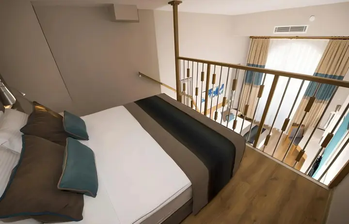 Манавгат: Palm World Resort & Spa Side - All Inclusive