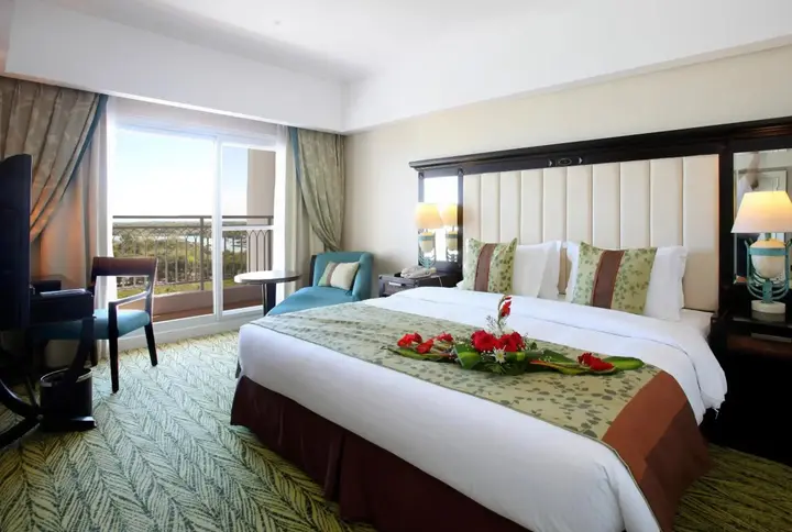 Манавгат: Palm World Resort & Spa Side - All Inclusive