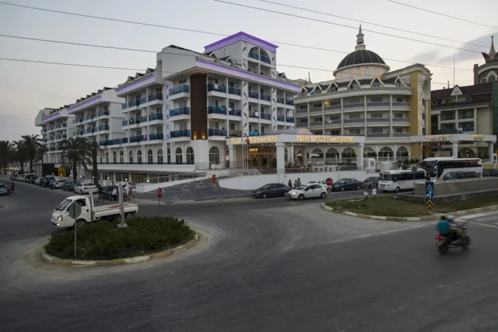 Манавгат: Palm World Resort & Spa Side - All Inclusive