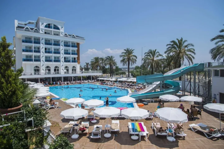 Манавгат: Palm World Resort & Spa Side - All Inclusive