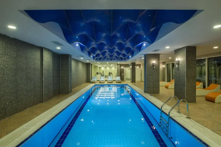 Манавгат: Palm World Resort & Spa Side - All Inclusive