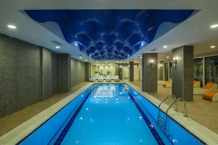 Манавгат: Palm World Resort & Spa Side - All Inclusive