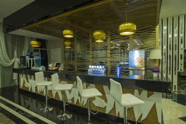 Манавгат: Palm World Resort & Spa Side - All Inclusive