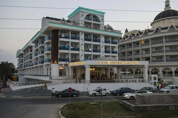 Манавгат: Palm World Resort & Spa Side - All Inclusive