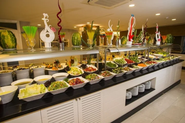 Манавгат: Palm World Resort & Spa Side - All Inclusive