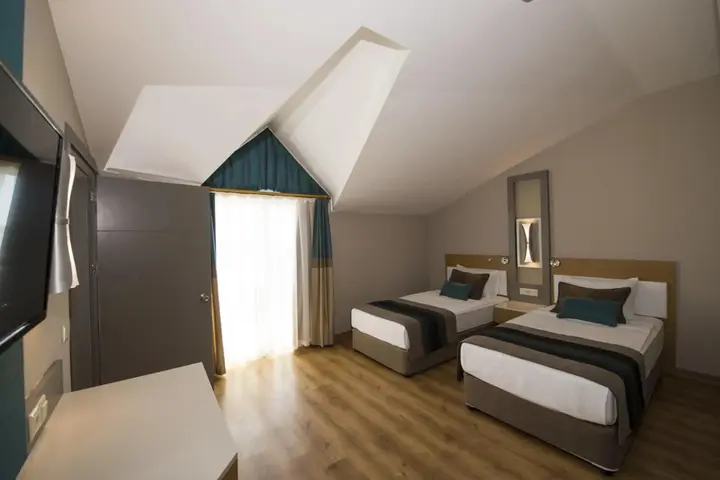 Манавгат: Palm World Resort & Spa Side - All Inclusive