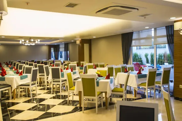Манавгат: Palm World Resort & Spa Side - All Inclusive