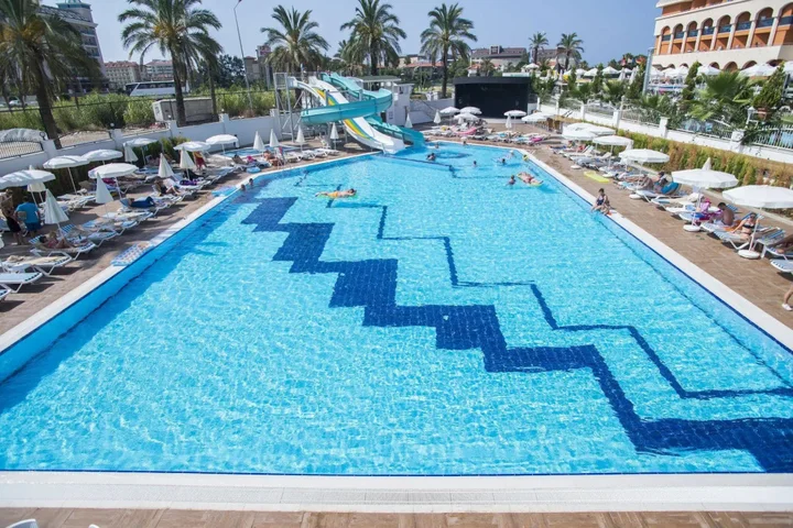 Манавгат: Palm World Resort & Spa Side - All Inclusive