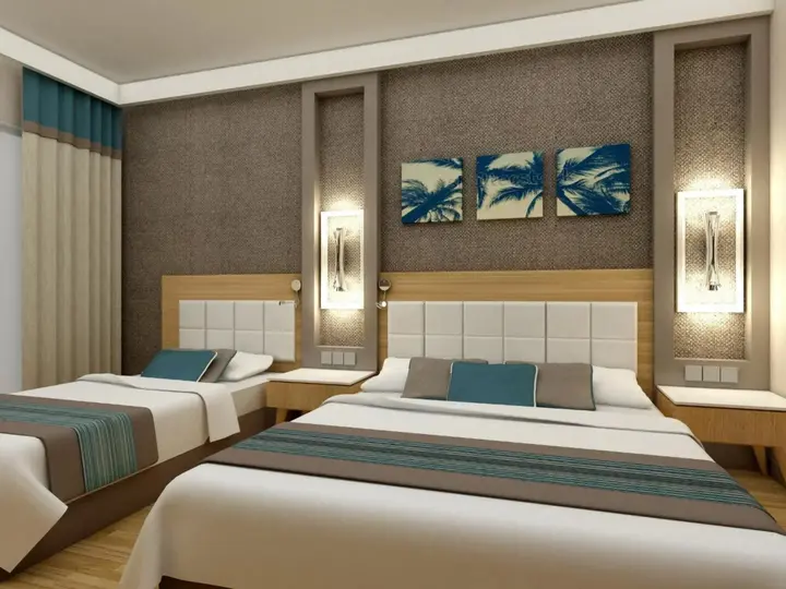 Манавгат: Palm World Resort & Spa Side - All Inclusive