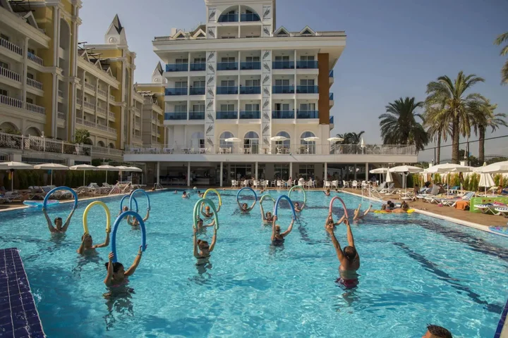 Манавгат: Palm World Resort & Spa Side - All Inclusive