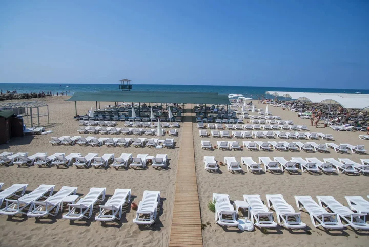 Манавгат: Palm World Resort & Spa Side - All Inclusive
