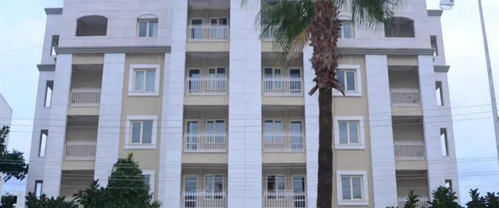 Мармарис: Almena Hotel