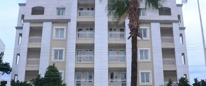 Мармарис: Almena Hotel