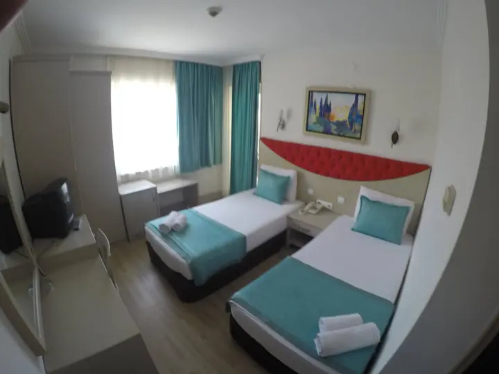 Мармарис: Almena Hotel