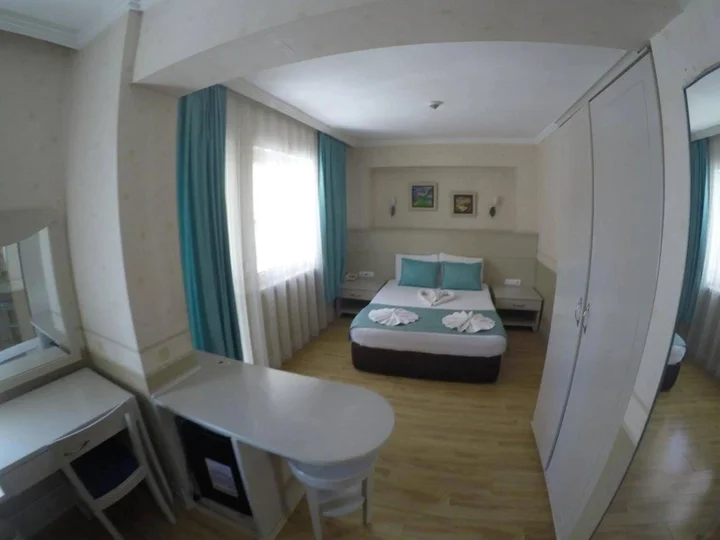 Мармарис: Almena Hotel