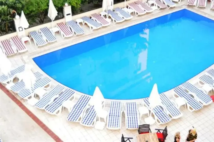 Мармарис: Almena Hotel